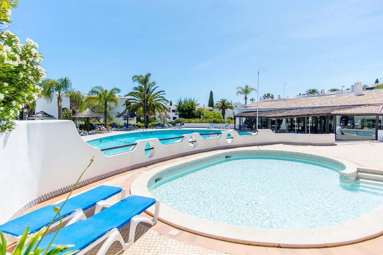 #053 Fully Equiped With Pool, 350 Mts Beach Albufeira 0*,