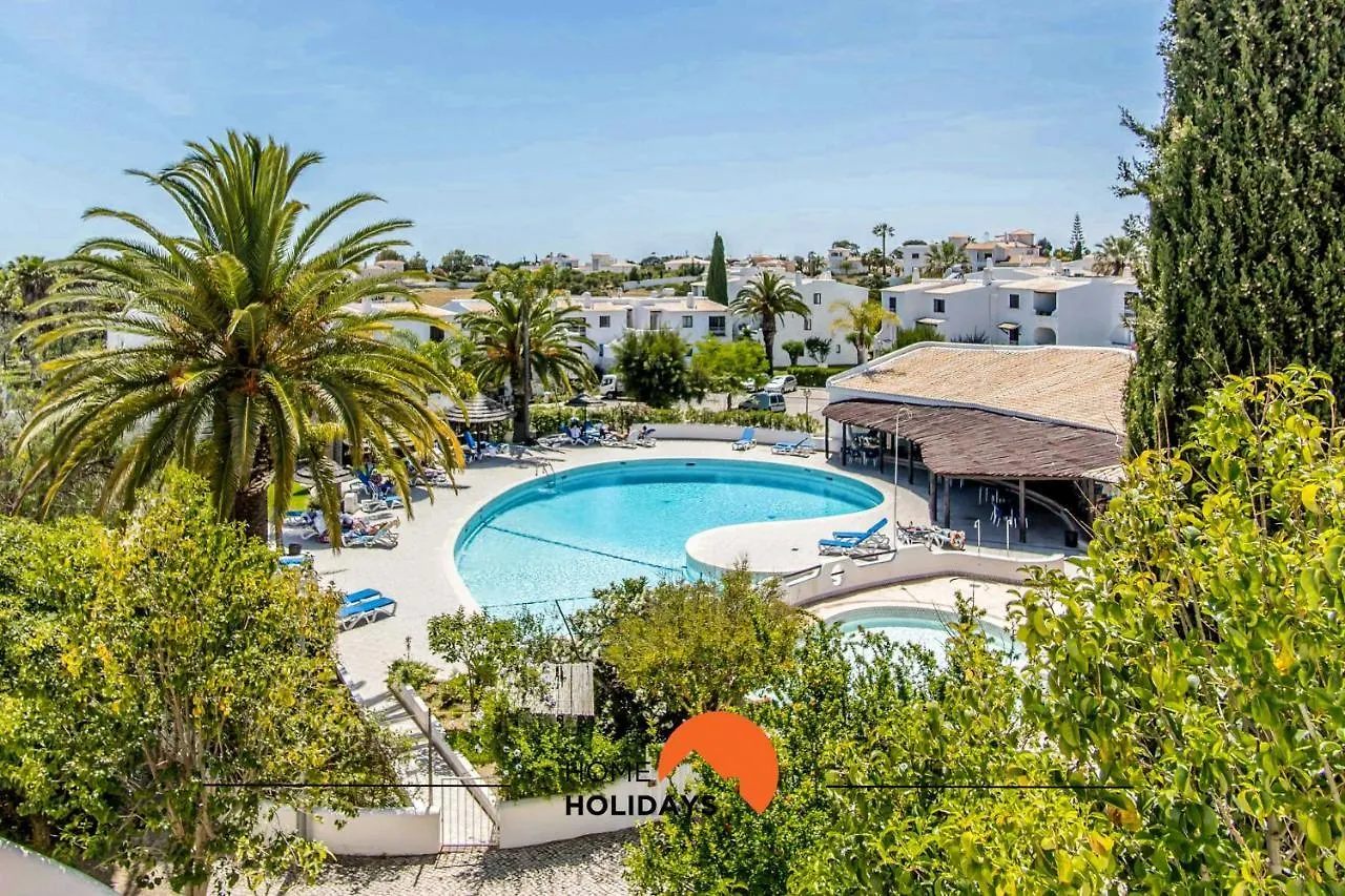 #053 Fully Equiped With Pool, 350 Mts Beach Albufeira