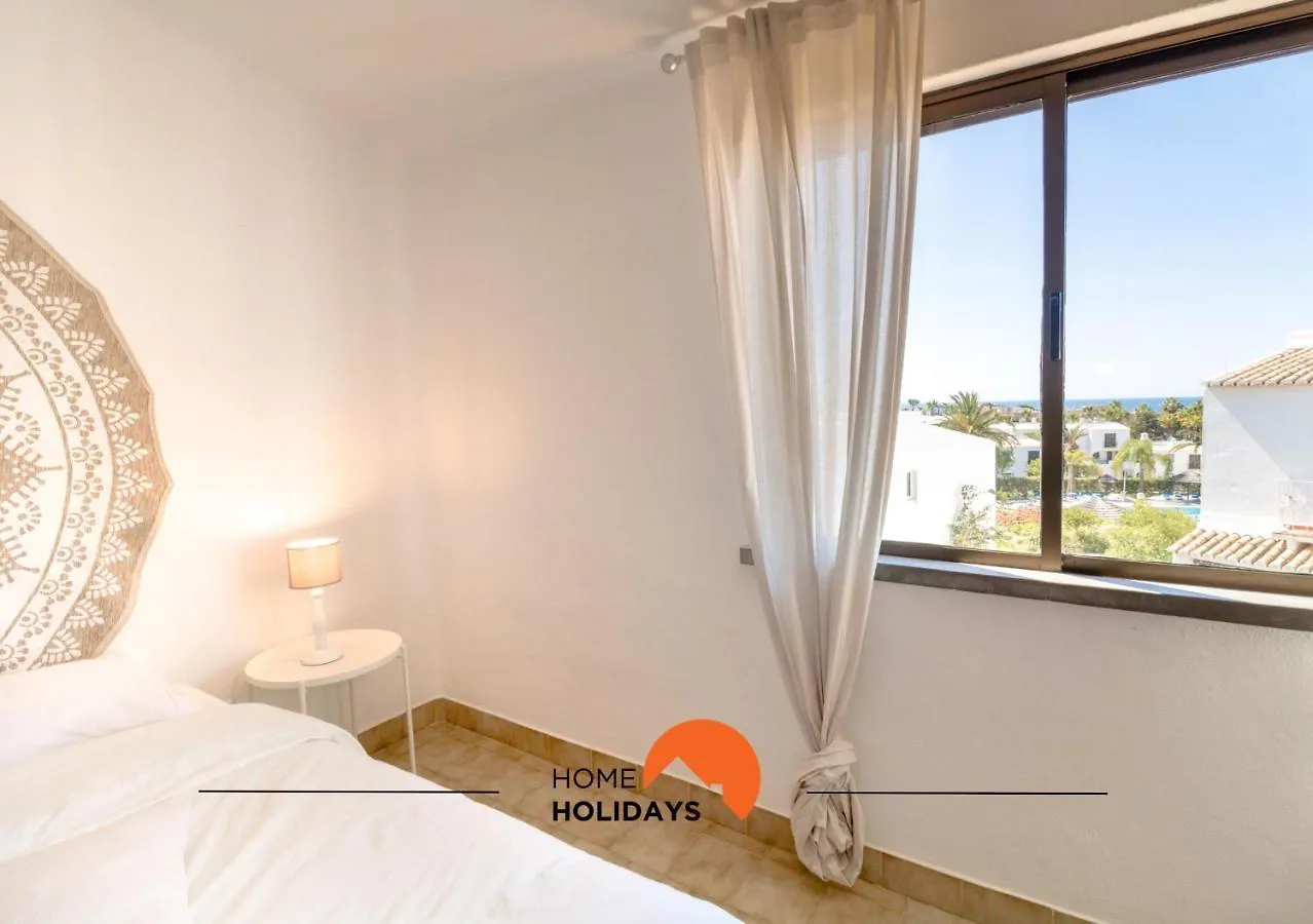 #053 Fully Equiped With Pool, 350 Mts Beach Albufeira