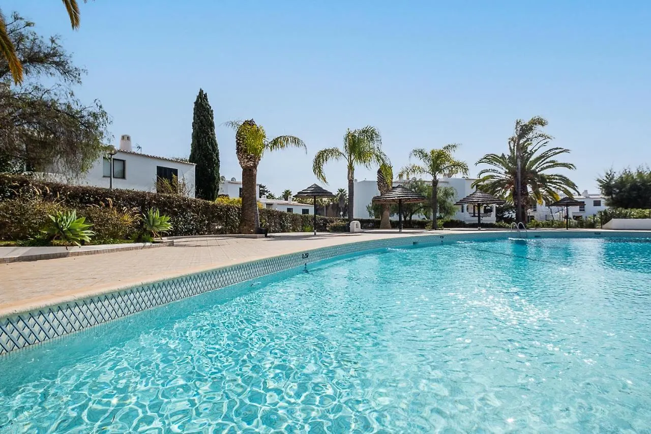 #053 Fully Equiped With Pool, 350 Mts Beach Albufeira 0*,