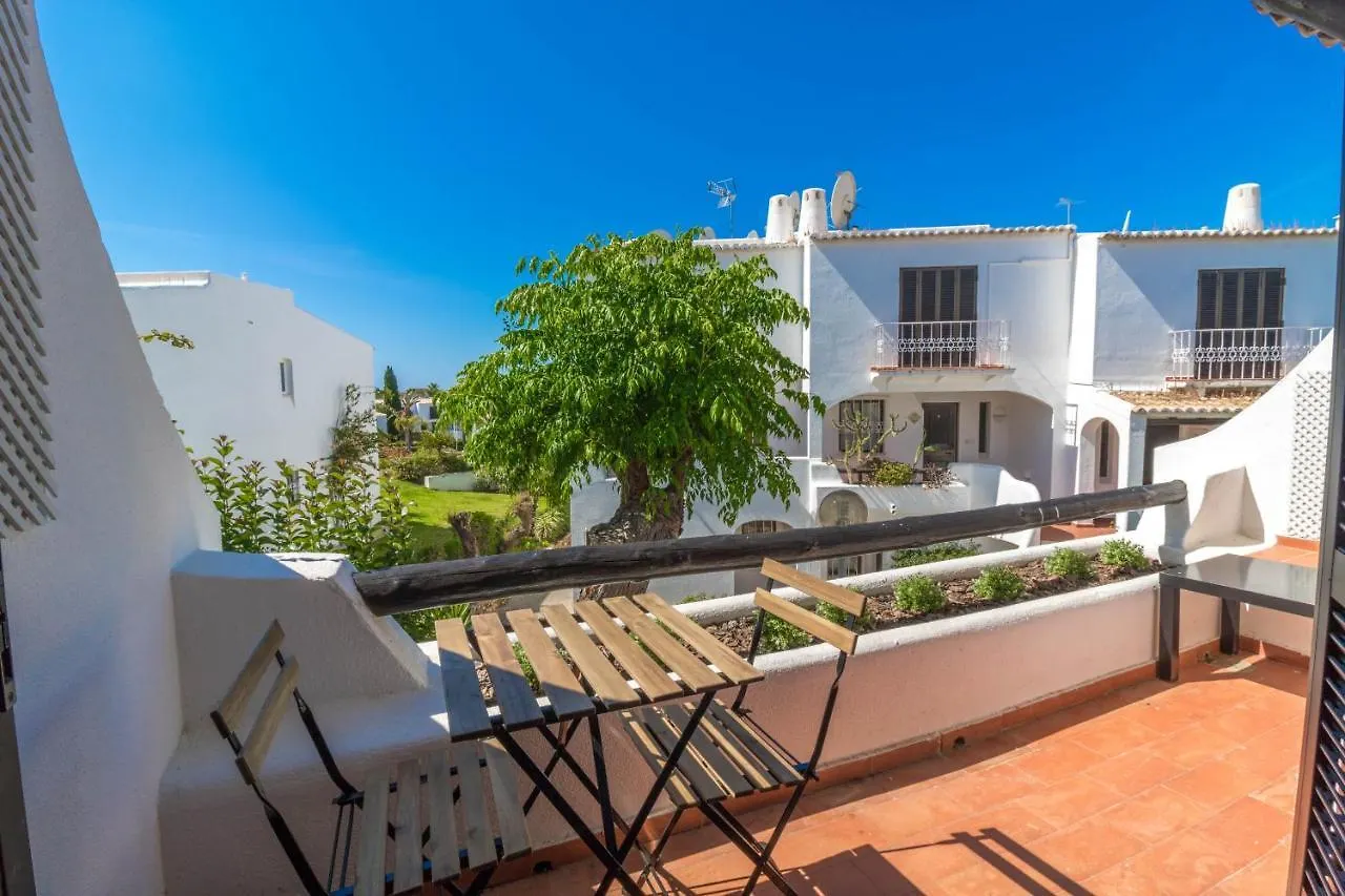 #053 Fully Equiped With Pool, 350 Mts Beach Albufeira Portugal