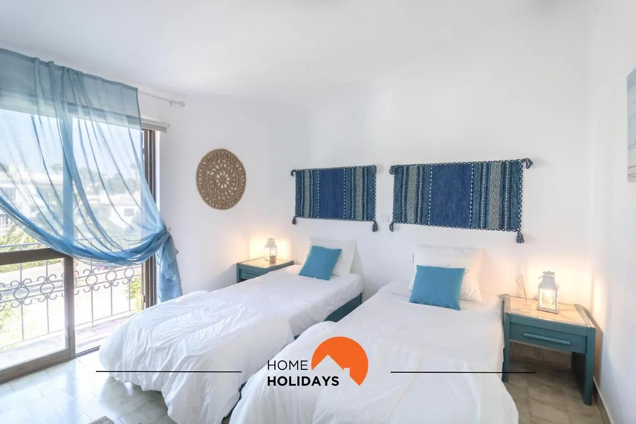 #053 Fully Equiped With Pool, 350 Mts Beach Albufeira 0*,  Portugal