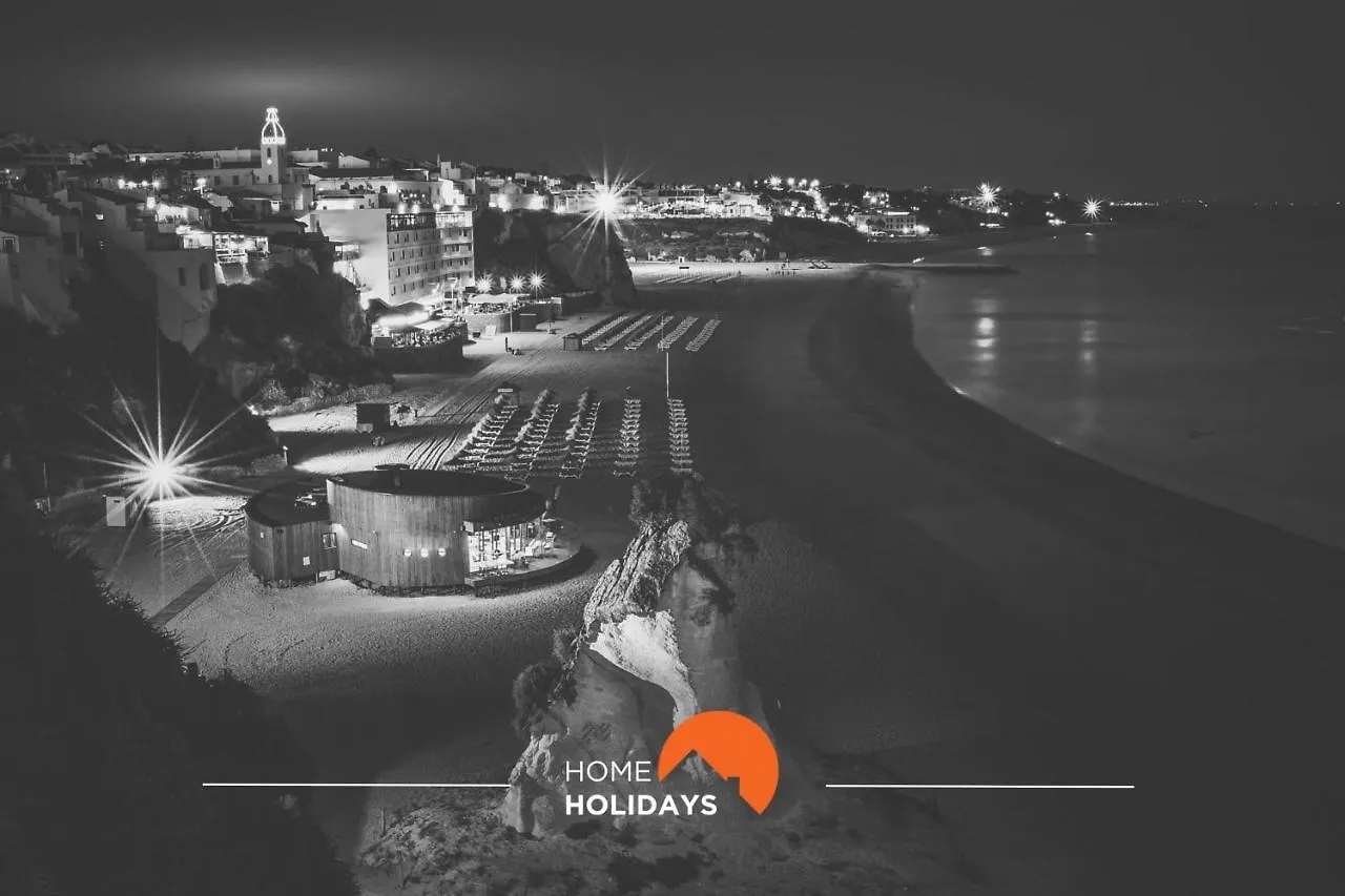 #053 Fully Equiped With Pool, 350 Mts Beach Albufeira